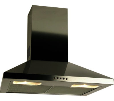 BEKO HB60PX Chimney Cooker Hood - Stainless Steel BEKO HB60PX Chimney Cooker Hood - Stainless Steel